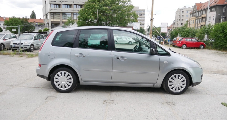 Ford Focus C-Max cena 6890 przebieg: 225200, rok produkcji 2005 z Wyszogród małe 92